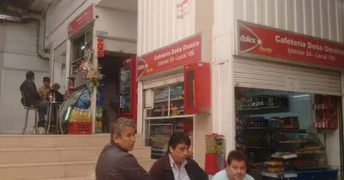 CAFETERIA DONA OMAIRA BOGOTÁ CAFETERIA DONA OMAIRA BOGOTÁ